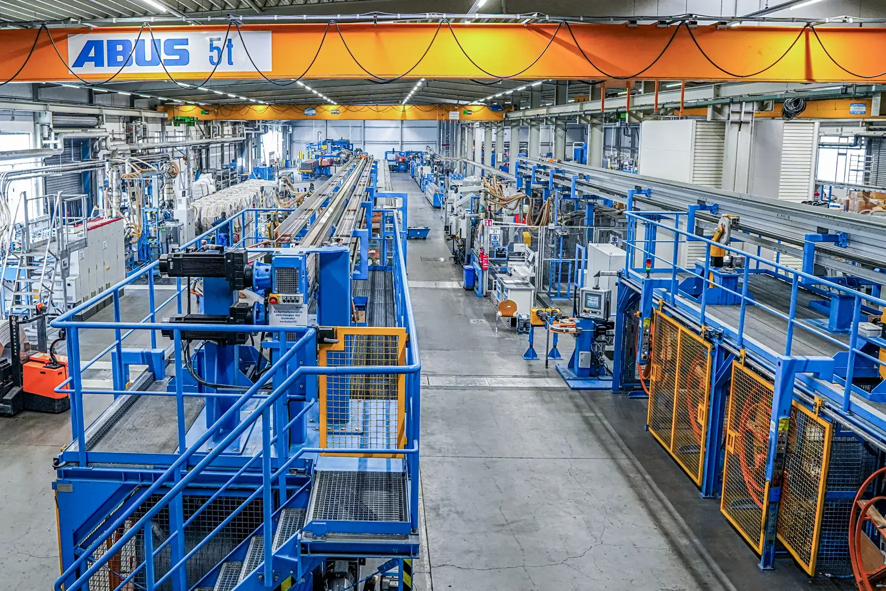 Industrial process cooling