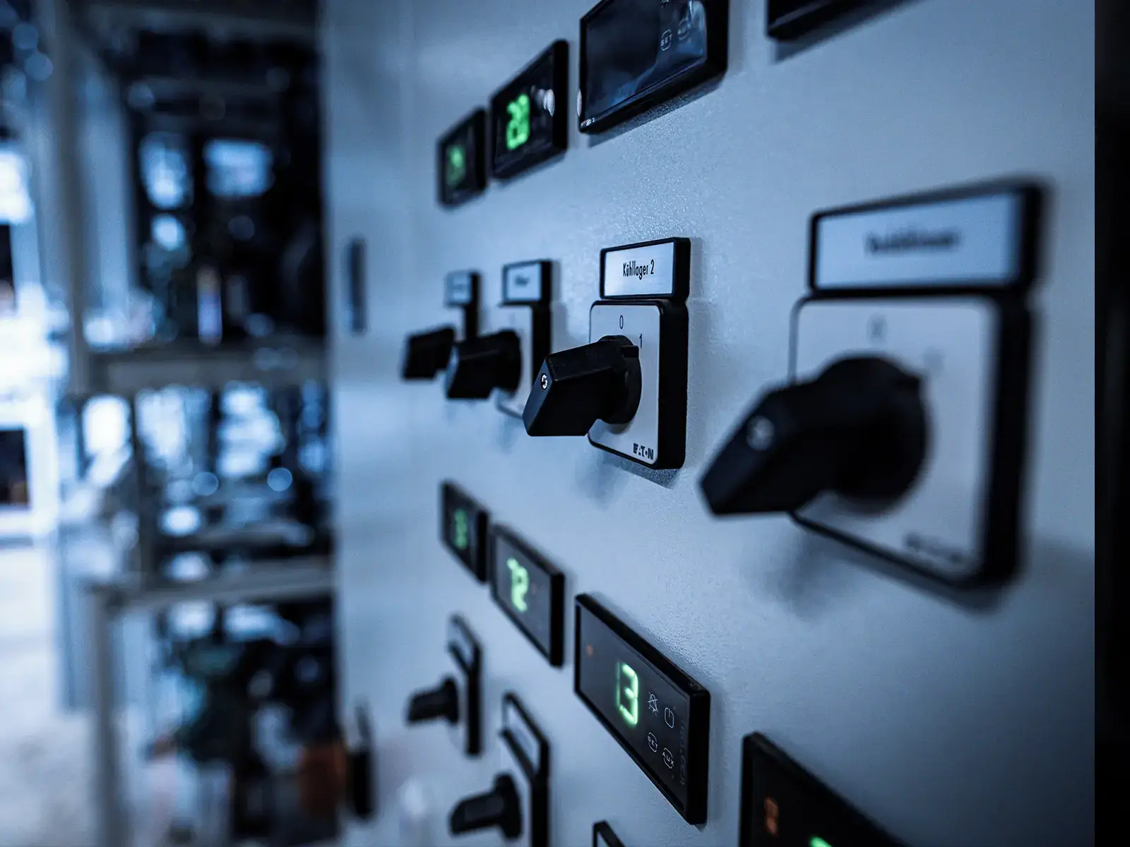 Landshut Hospital, Chiller Plant 4