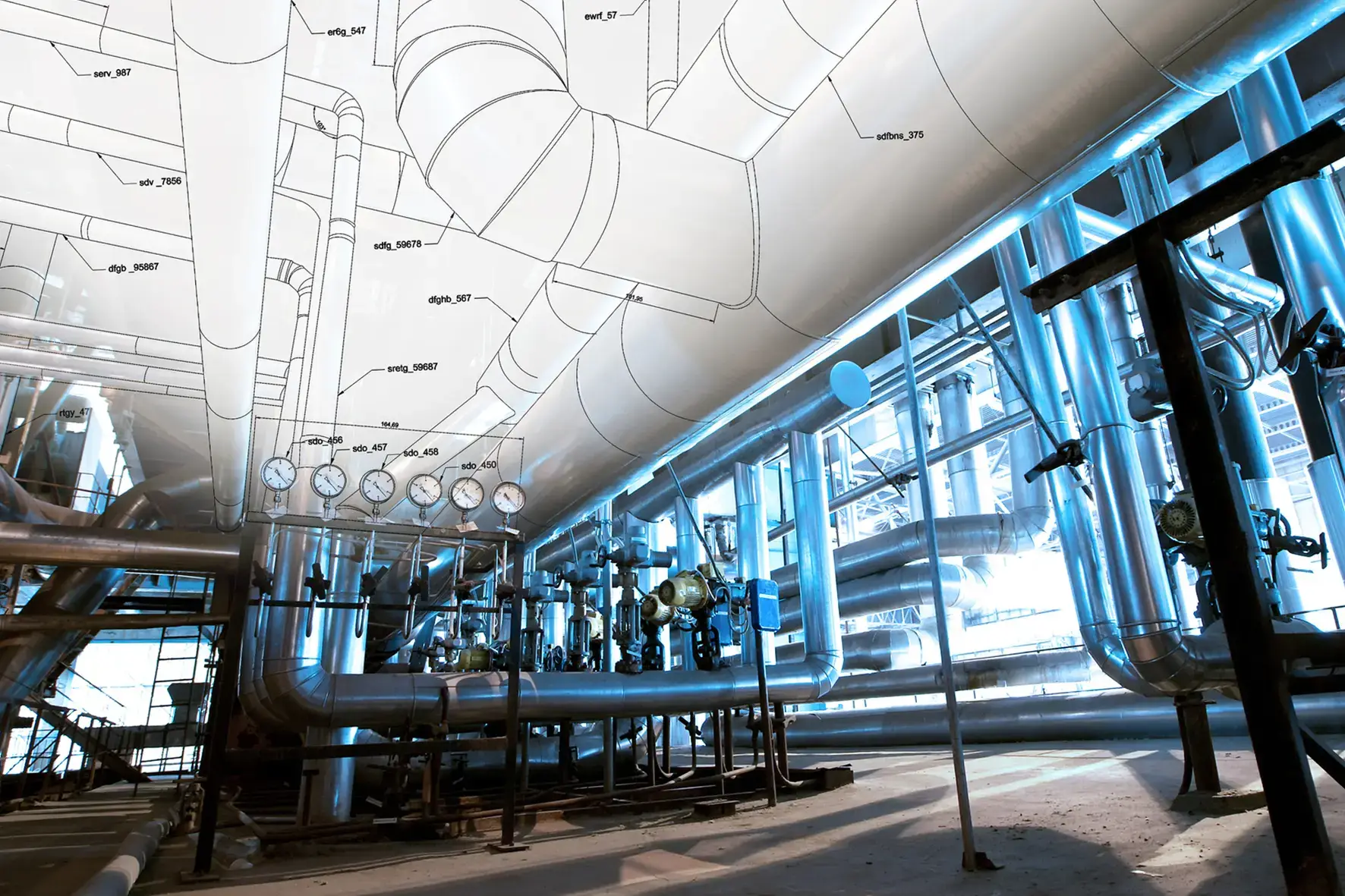 Modernisation of a refrigeration system by KSI Kältetechnik
