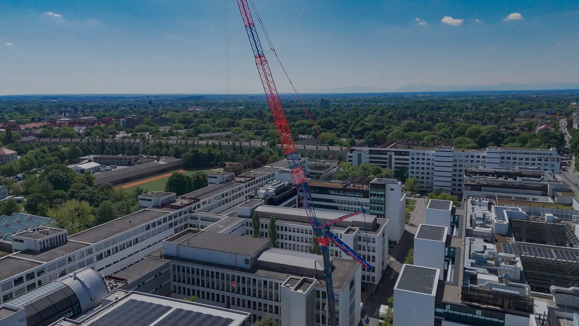 NorthC Data centre plant engineering