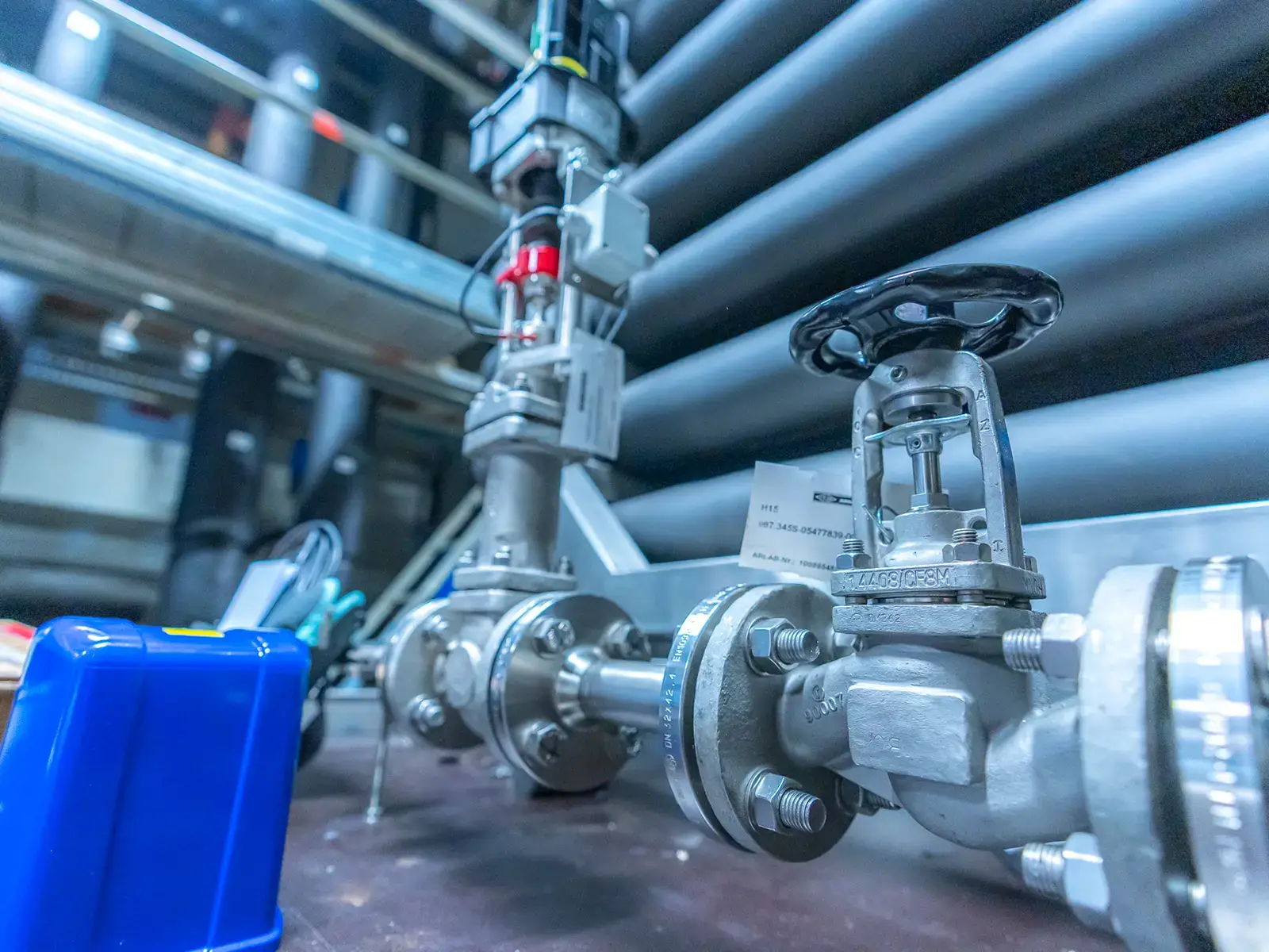 TÜV SÜD Brine system 7