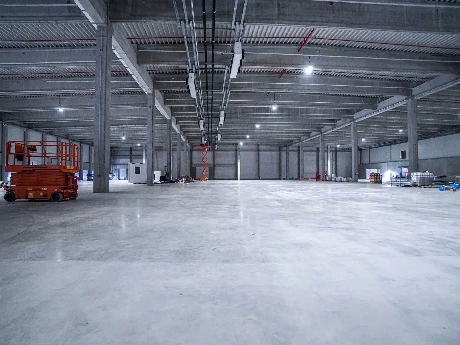 Dennree Technical Centre 5