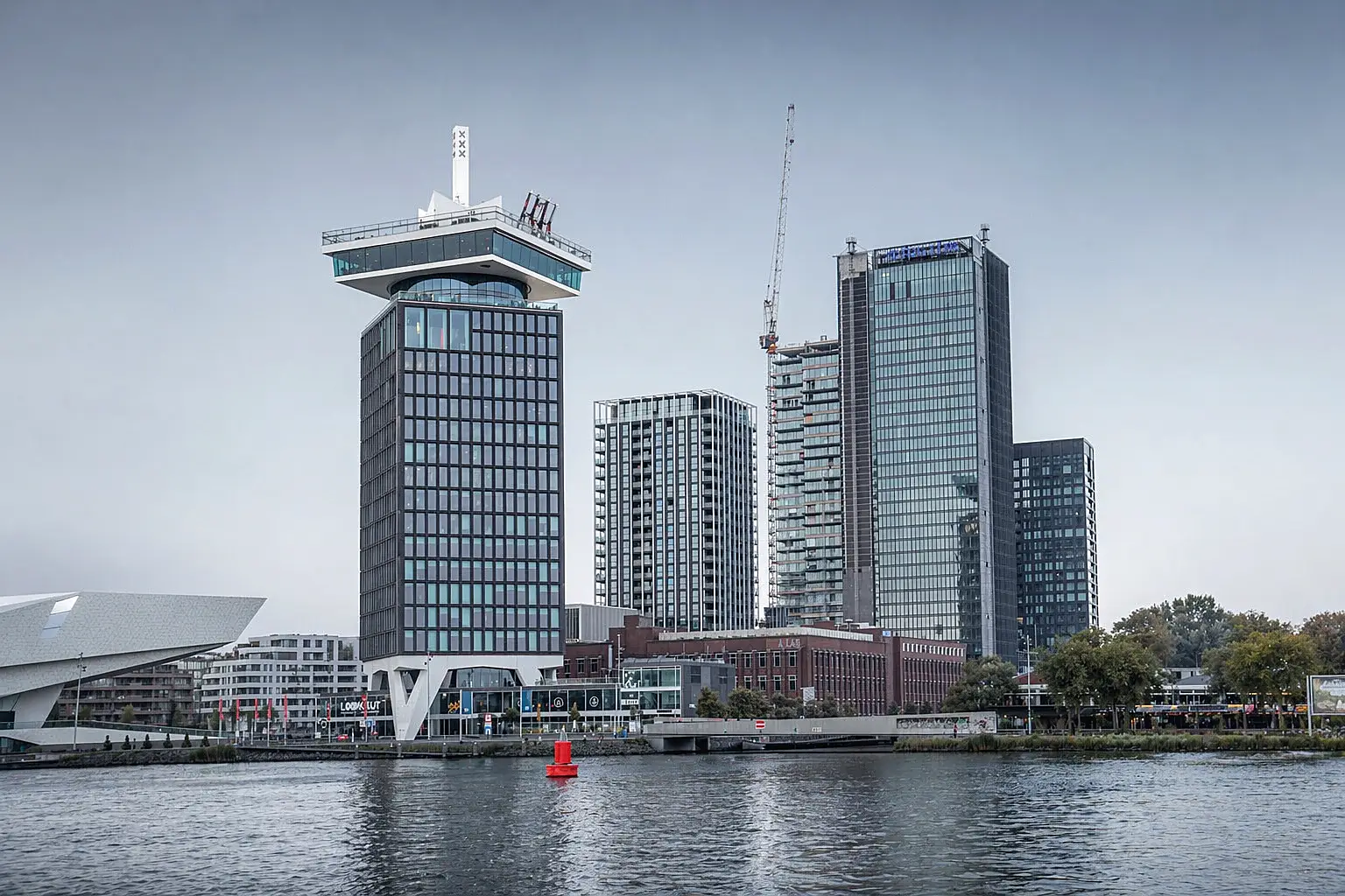 Maritim Hotel Amsterdam final optimiert